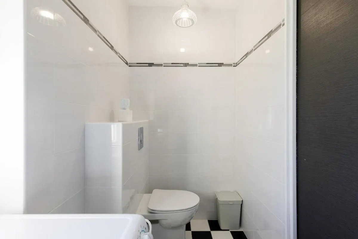 Jasmin-Tres Chic 2 Pieces, Wifi, Clim A 200 M Croisette Apartment Cannes