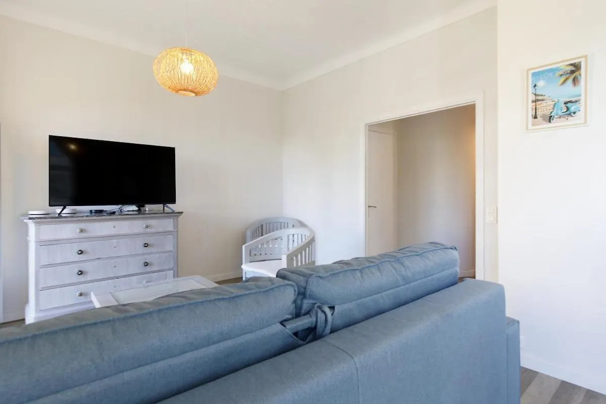 Jasmin-Tres Chic 2 Pieces, Wifi, Clim A 200 M Croisette Apartment Cannes 0*,  France