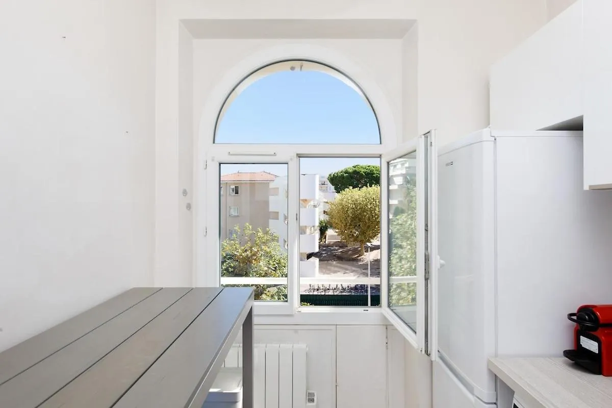 Jasmin-Tres Chic 2 Pieces, Wifi, Clim A 200 M Croisette Apartment Cannes