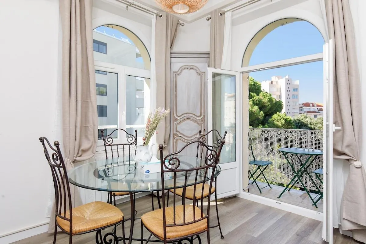 Jasmin-Tres Chic 2 Pieces, Wifi, Clim A 200 M Croisette Apartment Cannes France