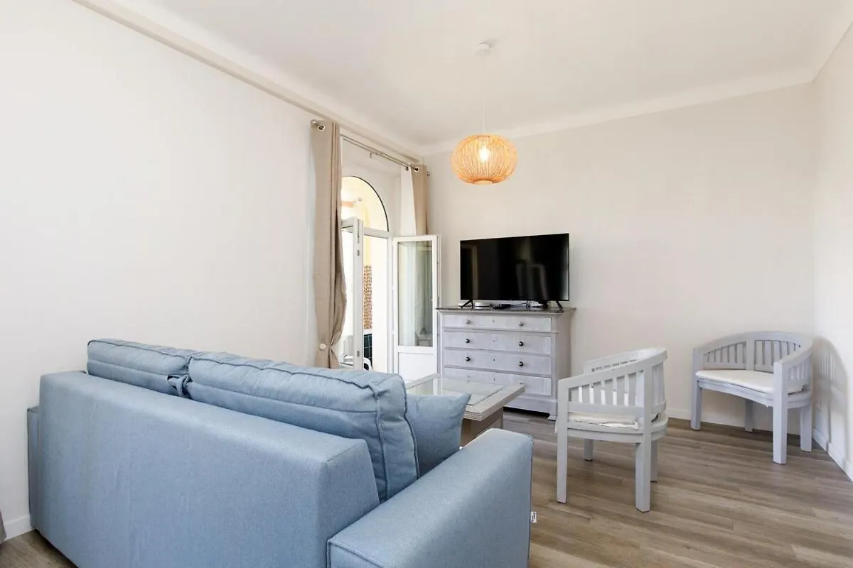Jasmin-Tres Chic 2 Pieces, Wifi, Clim A 200 M Croisette contacts