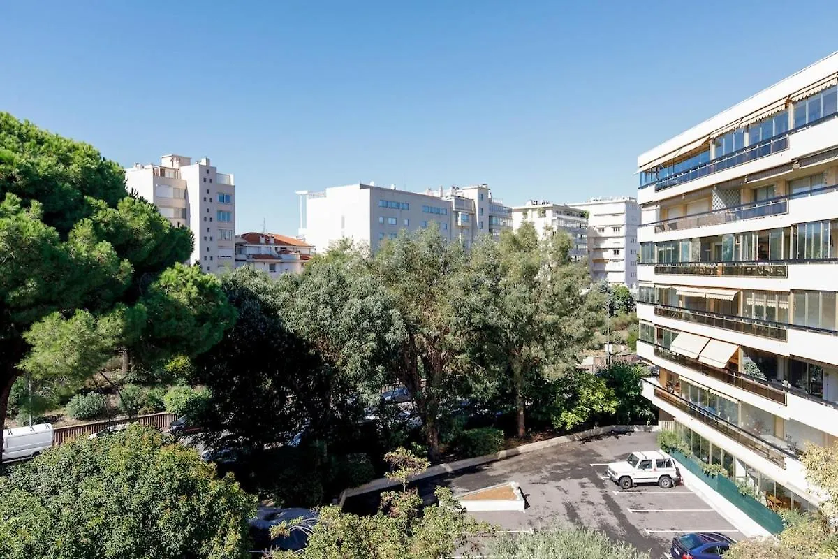 Jasmin-Tres Chic 2 Pieces, Wifi, Clim A 200 M Croisette Apartment Cannes