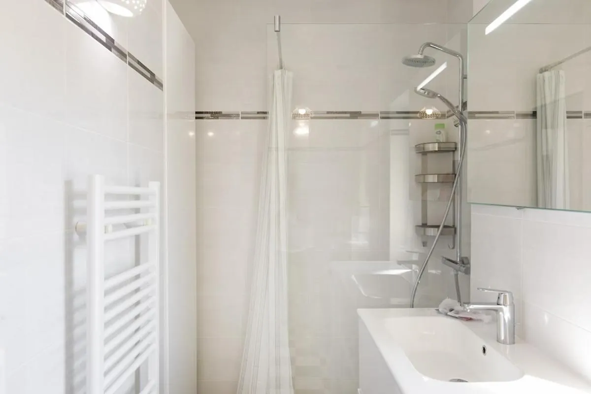 Jasmin-Tres Chic 2 Pieces, Wifi, Clim A 200 M Croisette Apartment Cannes 0*,