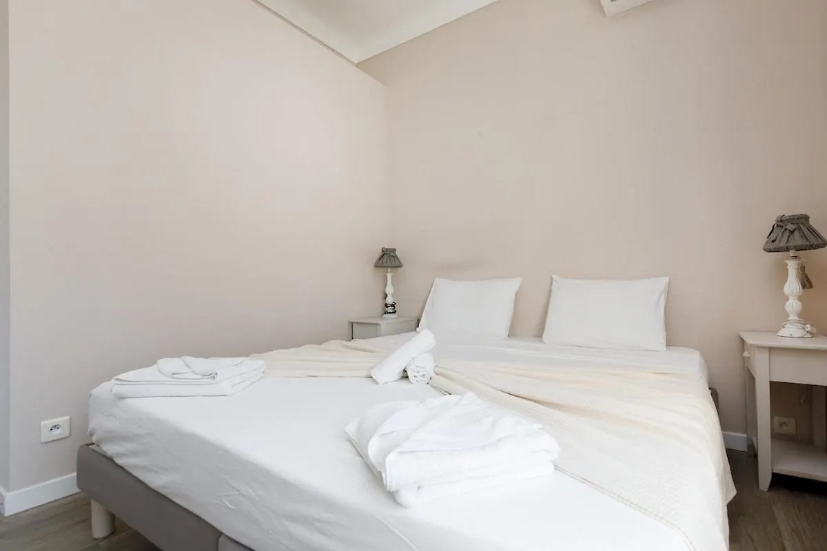 Jasmin-Tres Chic 2 Pieces, Wifi, Clim A 200 M Croisette Apartment Cannes 0*,  France