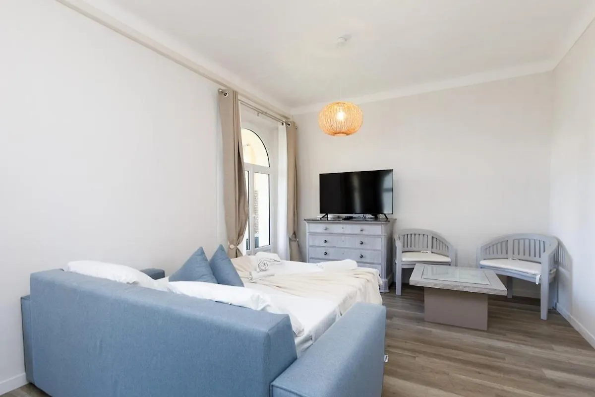 Jasmin-Tres Chic 2 Pieces, Wifi, Clim A 200 M Croisette Apartment Cannes France