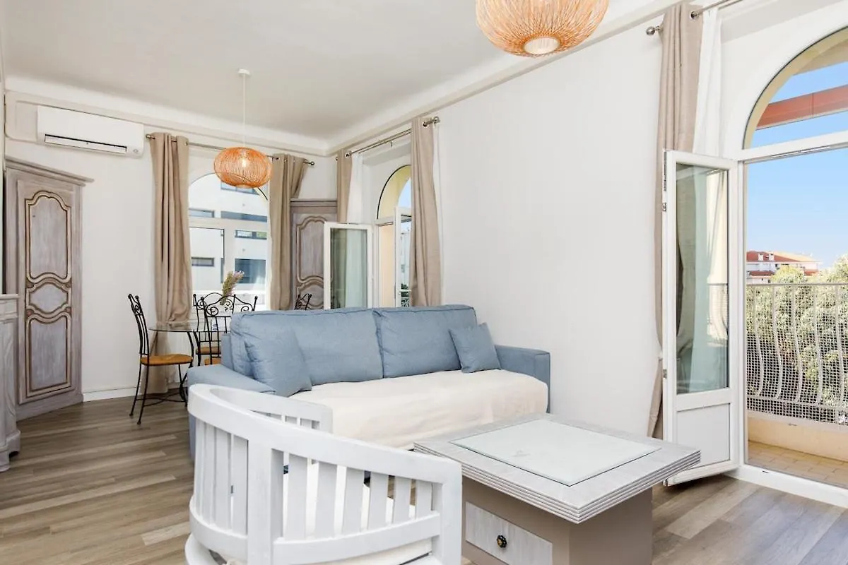 Jasmin-Tres Chic 2 Pieces, Wifi, Clim A 200 M Croisette Apartment Cannes