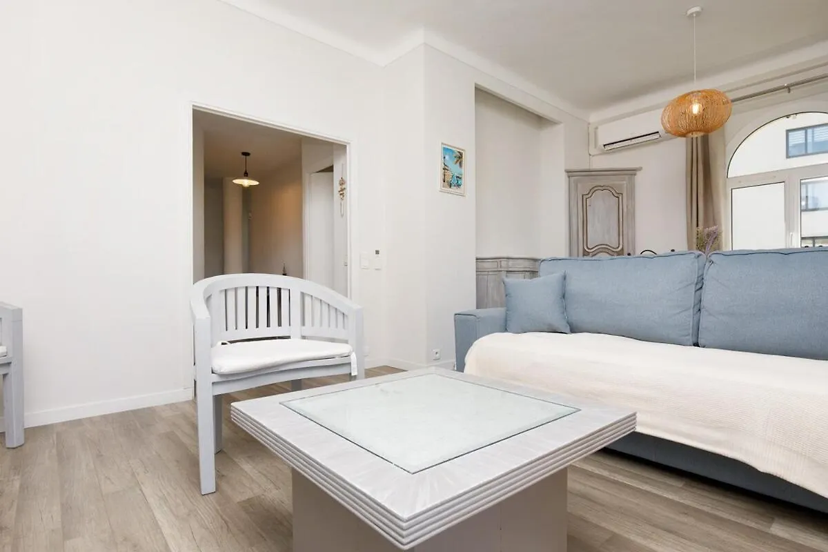 Jasmin-Tres Chic 2 Pieces, Wifi, Clim A 200 M Croisette Apartment Cannes